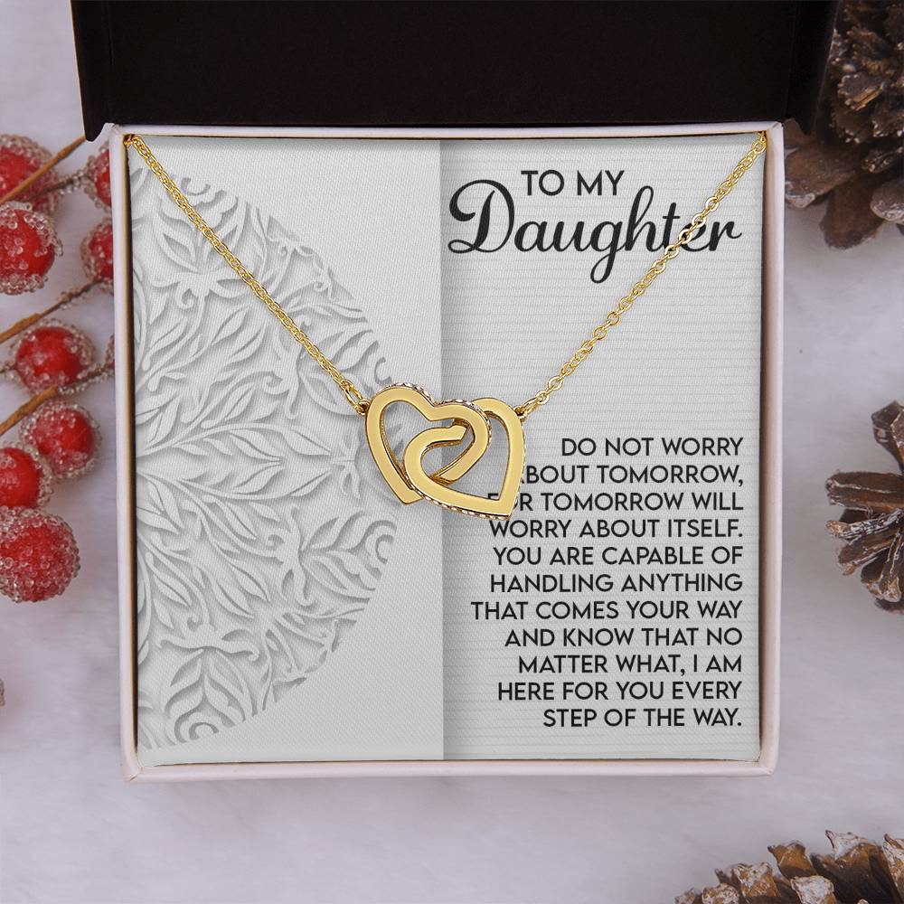 To My Daughter - Tomorrow Worry
