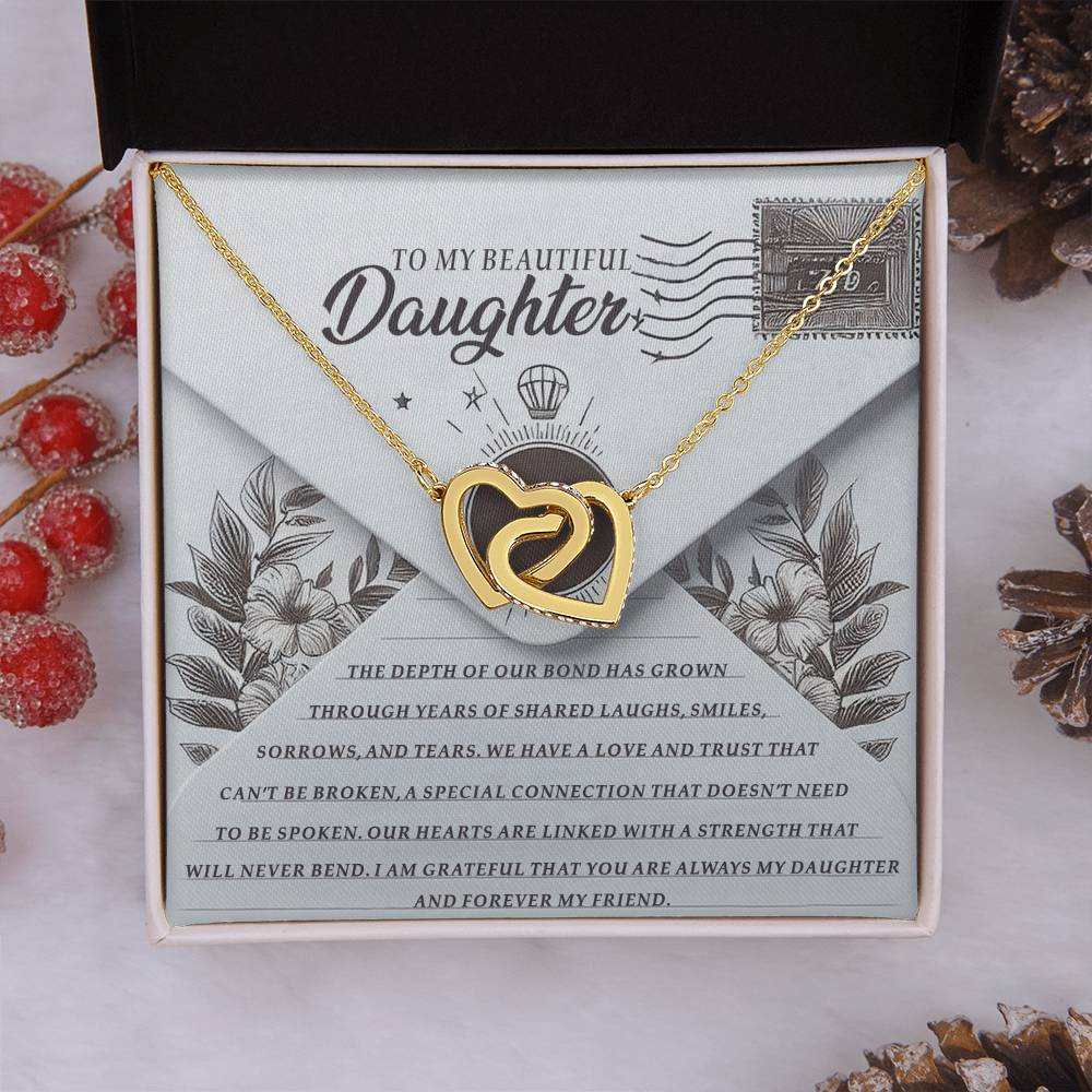 To My Beautiful Daughter - My Friend