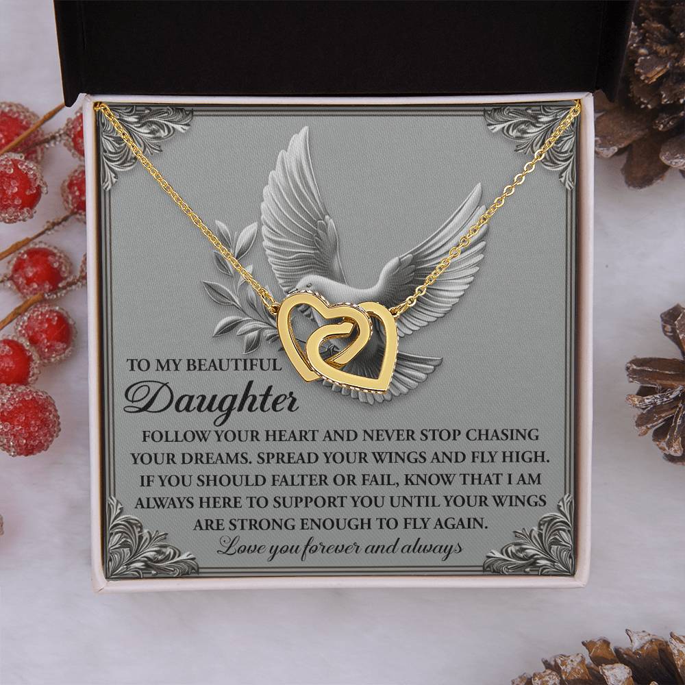 To My Beatiful Daughter - Your Wings