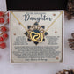 To My  Amazing Daughter - Precious Gift