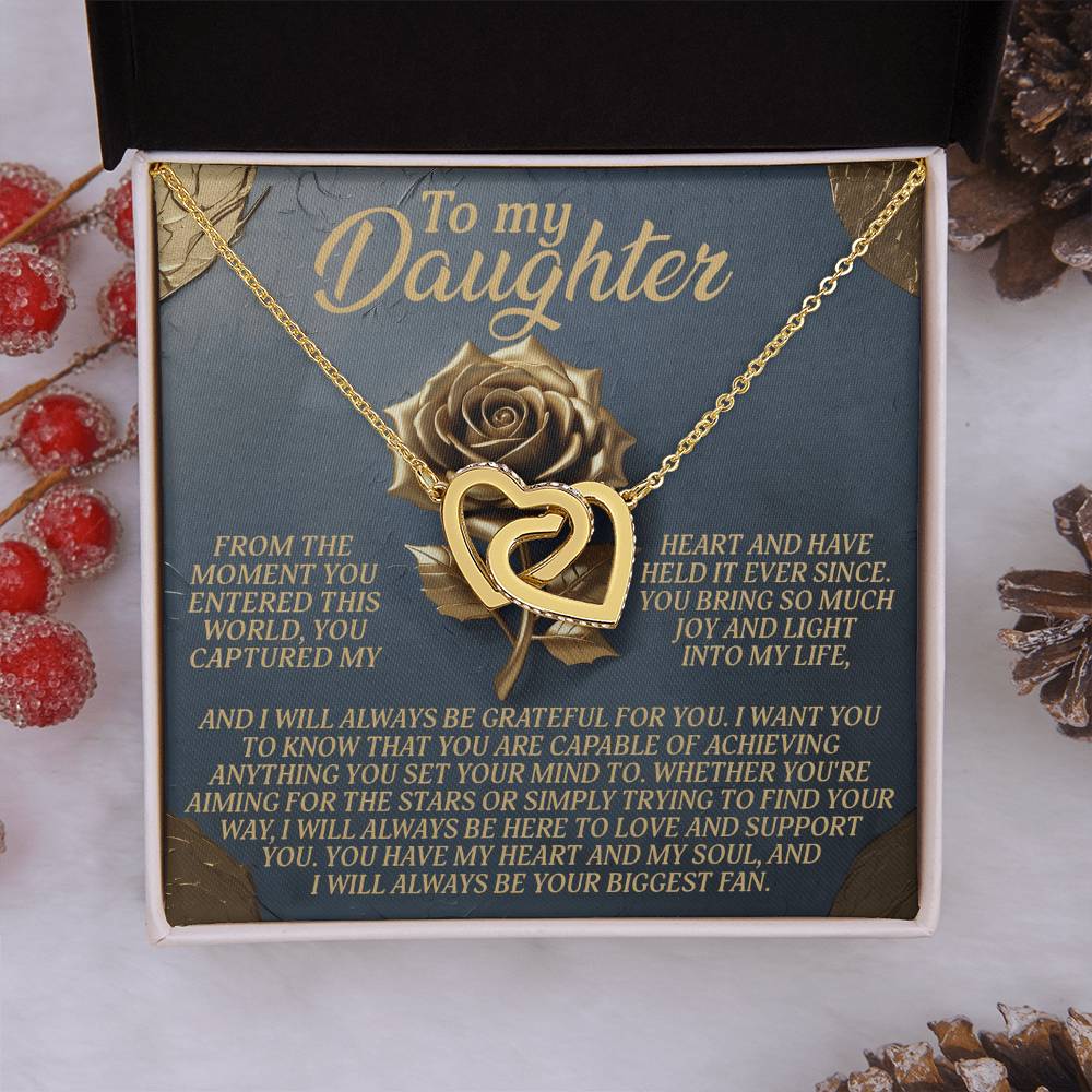 To My Daughter - Captured Heart