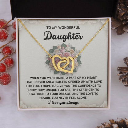 To My Wonderful Daughter - Stay True