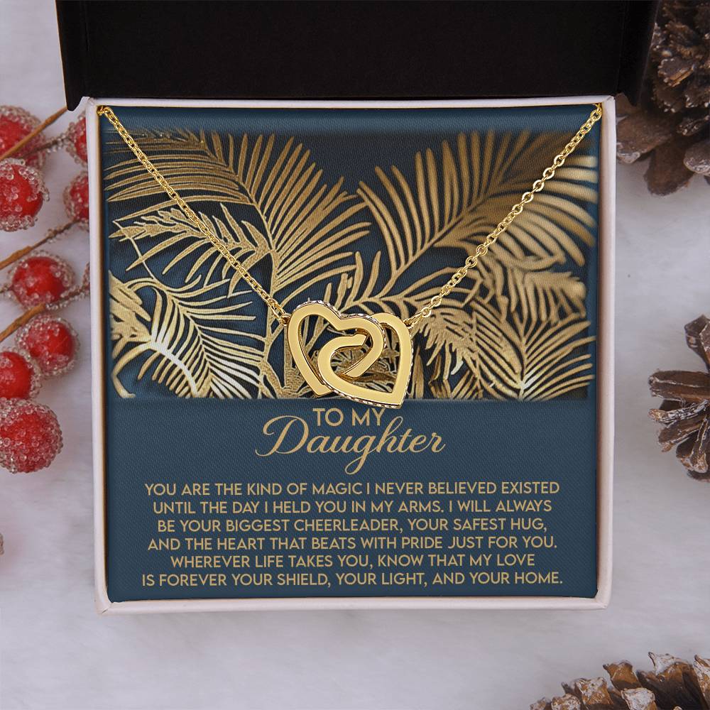 To My Daughter - Your Home