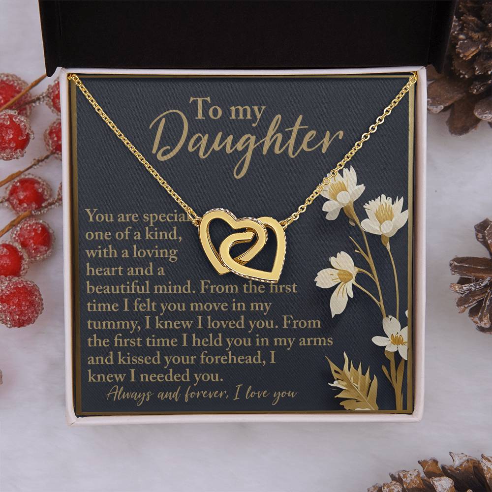 To My Daughter - One Kind