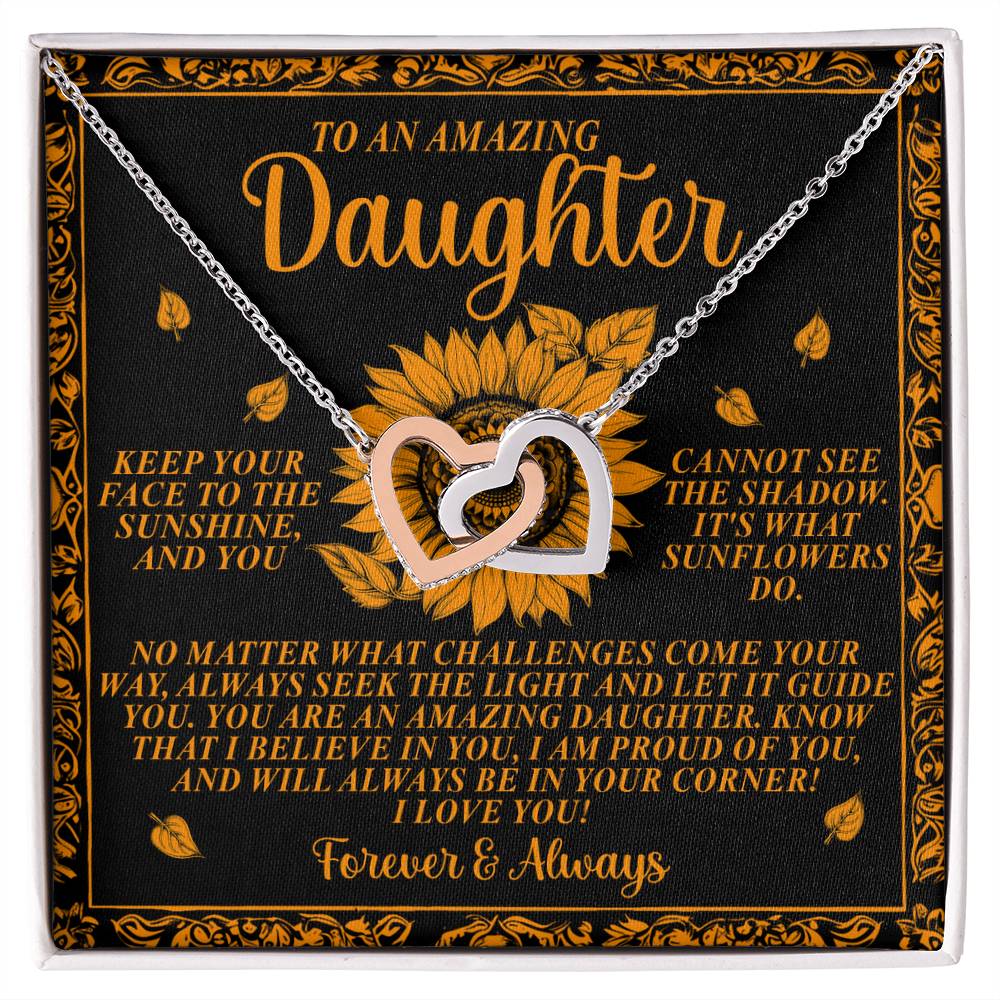 To My  Amazing Daughter - Seek Light