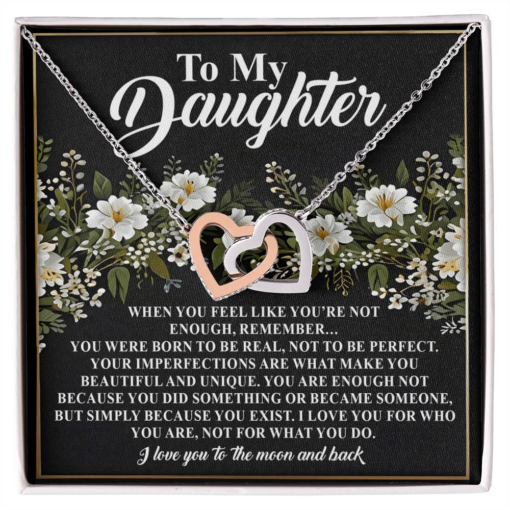 To My Daughter - What You Do