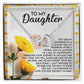 To My Daughter - Journey Home