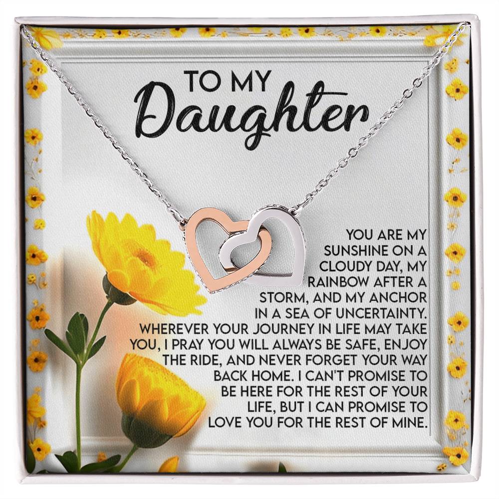 To My Daughter - Journey Home