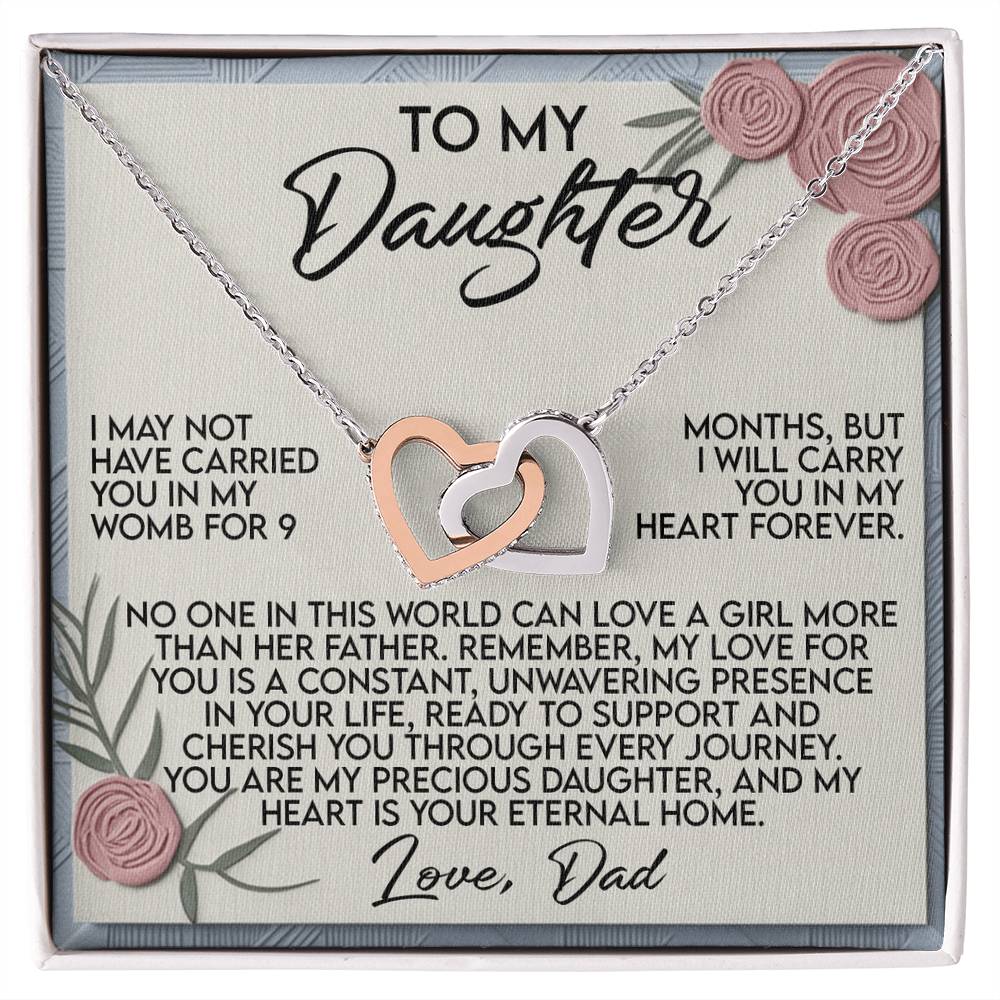 To My Daughter - Eternal Home