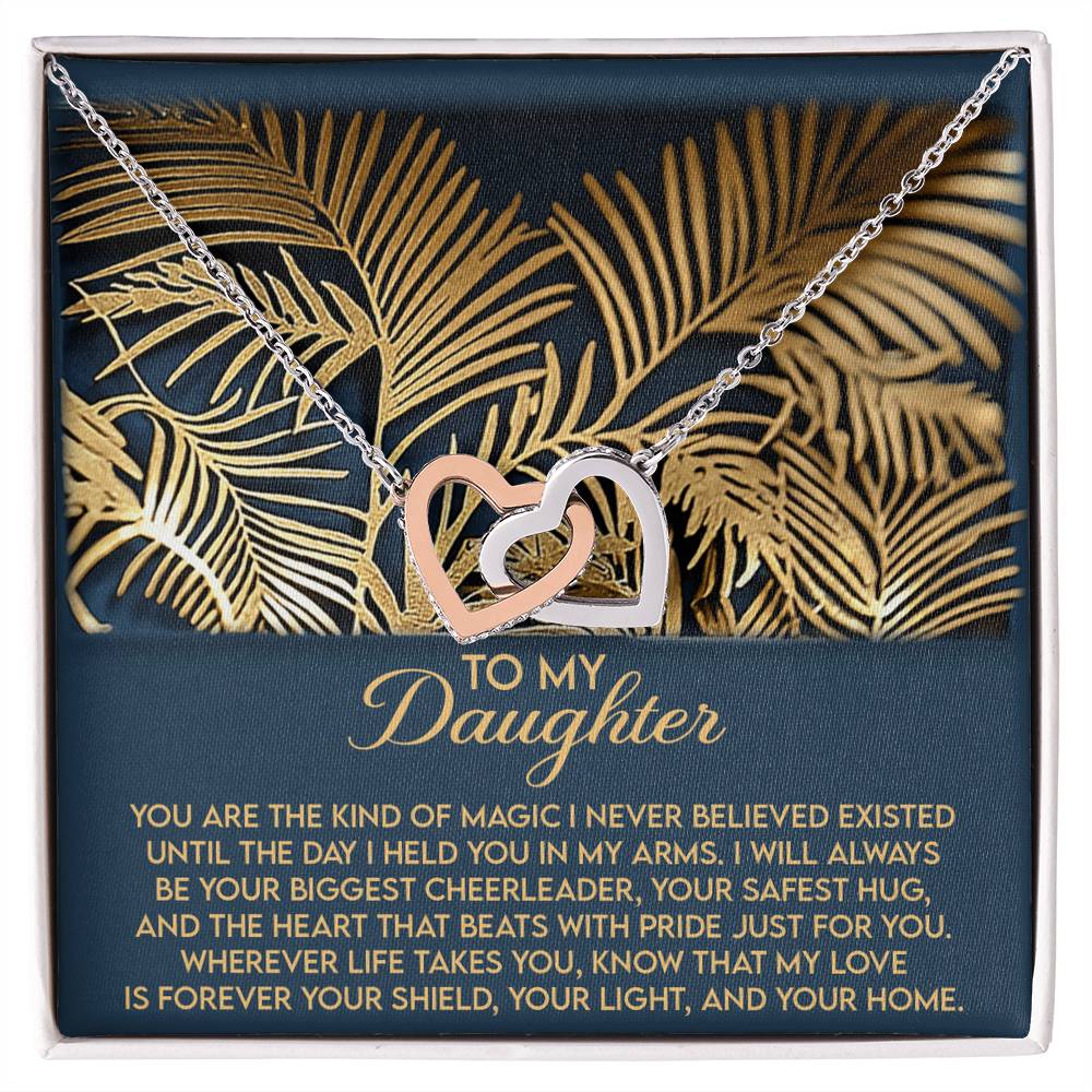 To My Daughter - Your Home