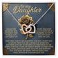 To My Daughter - Captured Heart