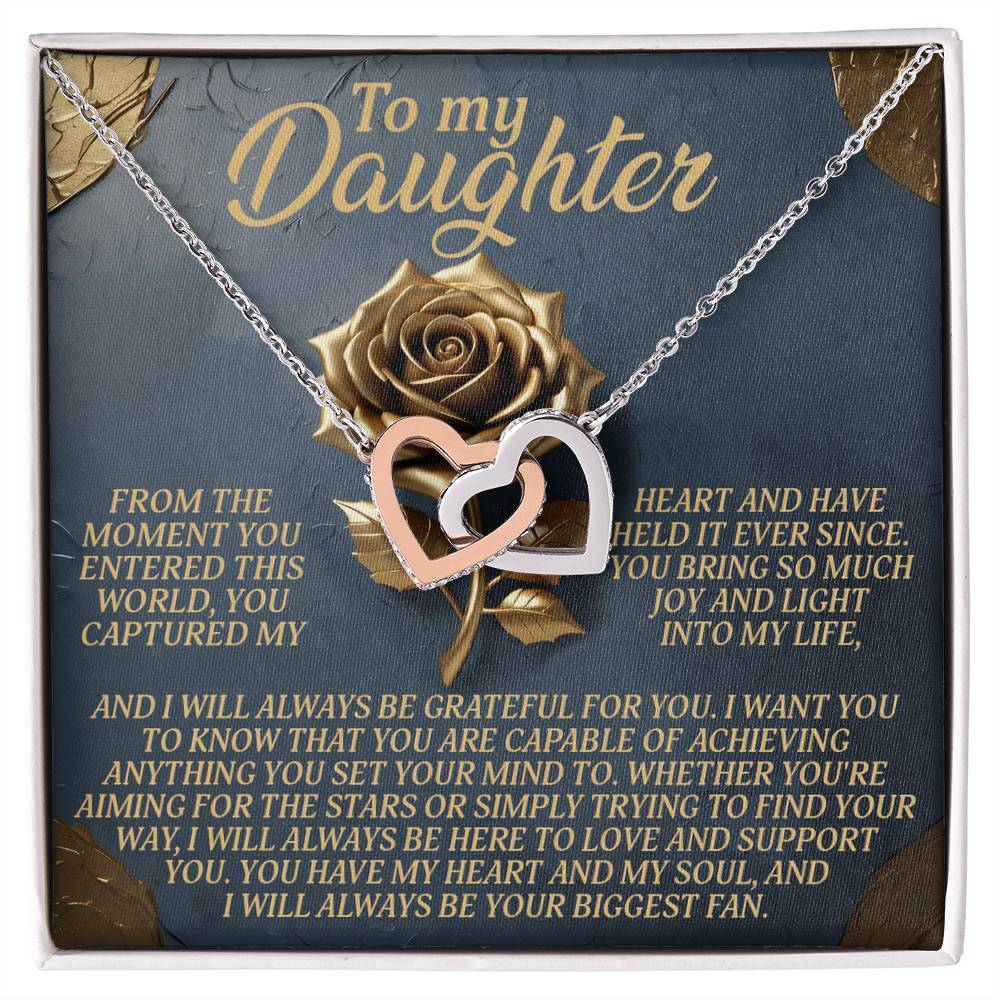 To My Daughter - Captured Heart