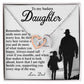 To My Badass Daughter - Smile More