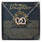 To My Daughter - Reach Stars