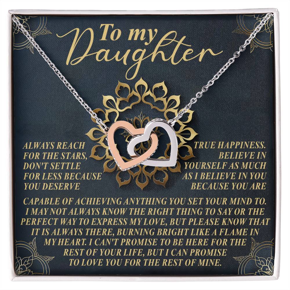 To My Daughter - Reach Stars