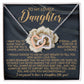 To My Lovely Daughter - Infinite Love