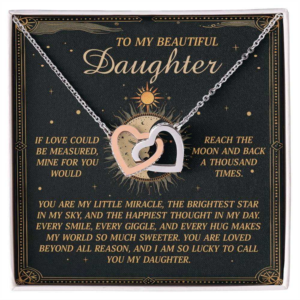 To My Beautiful Daughter - To Call You