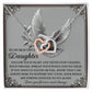 To My Beatiful Daughter - Your Wings