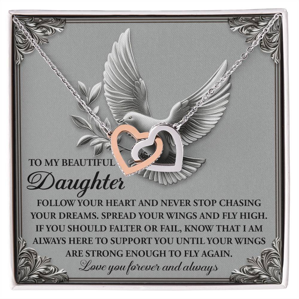 To My Beatiful Daughter - Your Wings