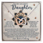 To My  Amazing Daughter - Precious Gift