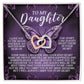 To My Daughter - Moon Back