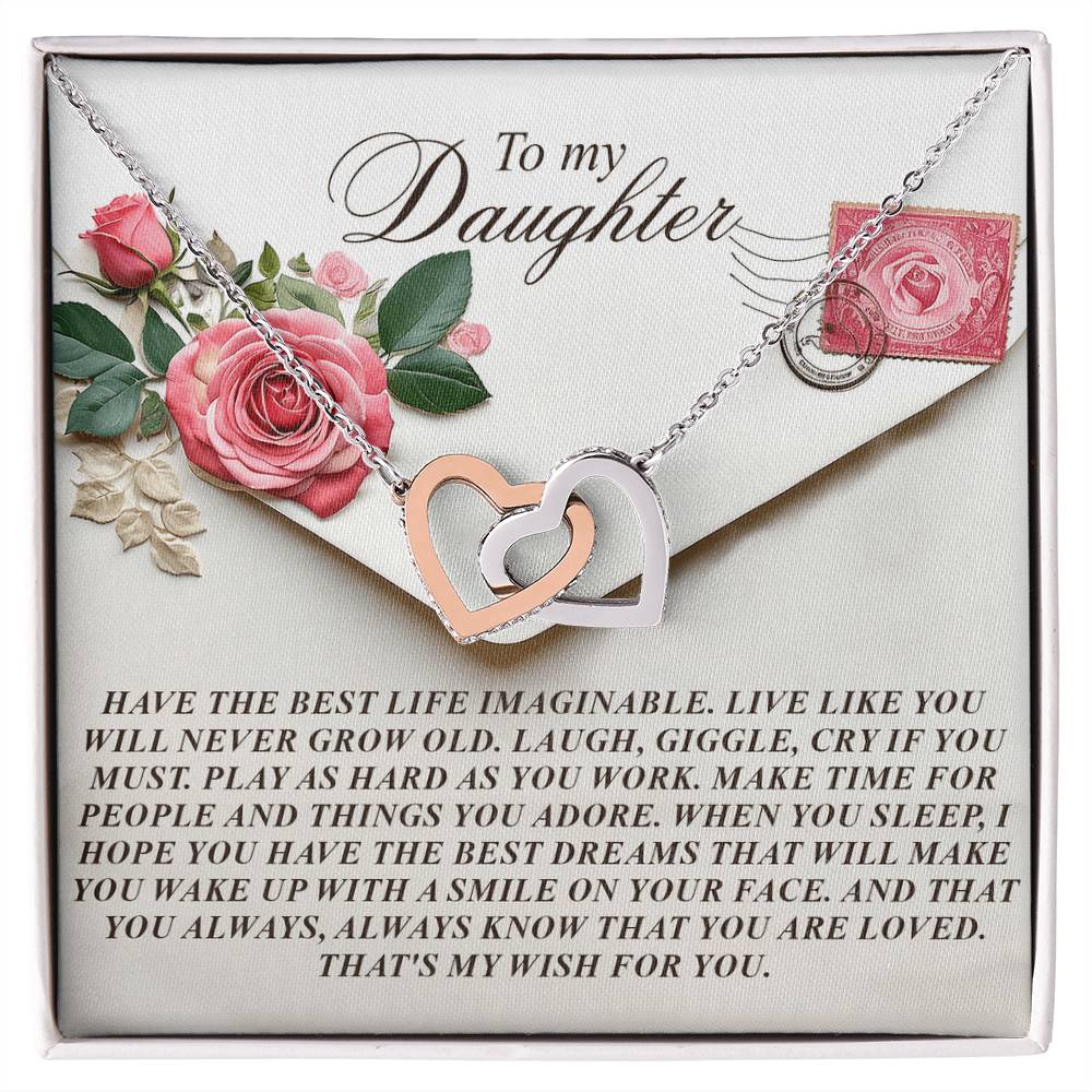 To My Daughter - My Wish
