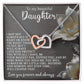 To My Beautiful Daughter - Love Protect
