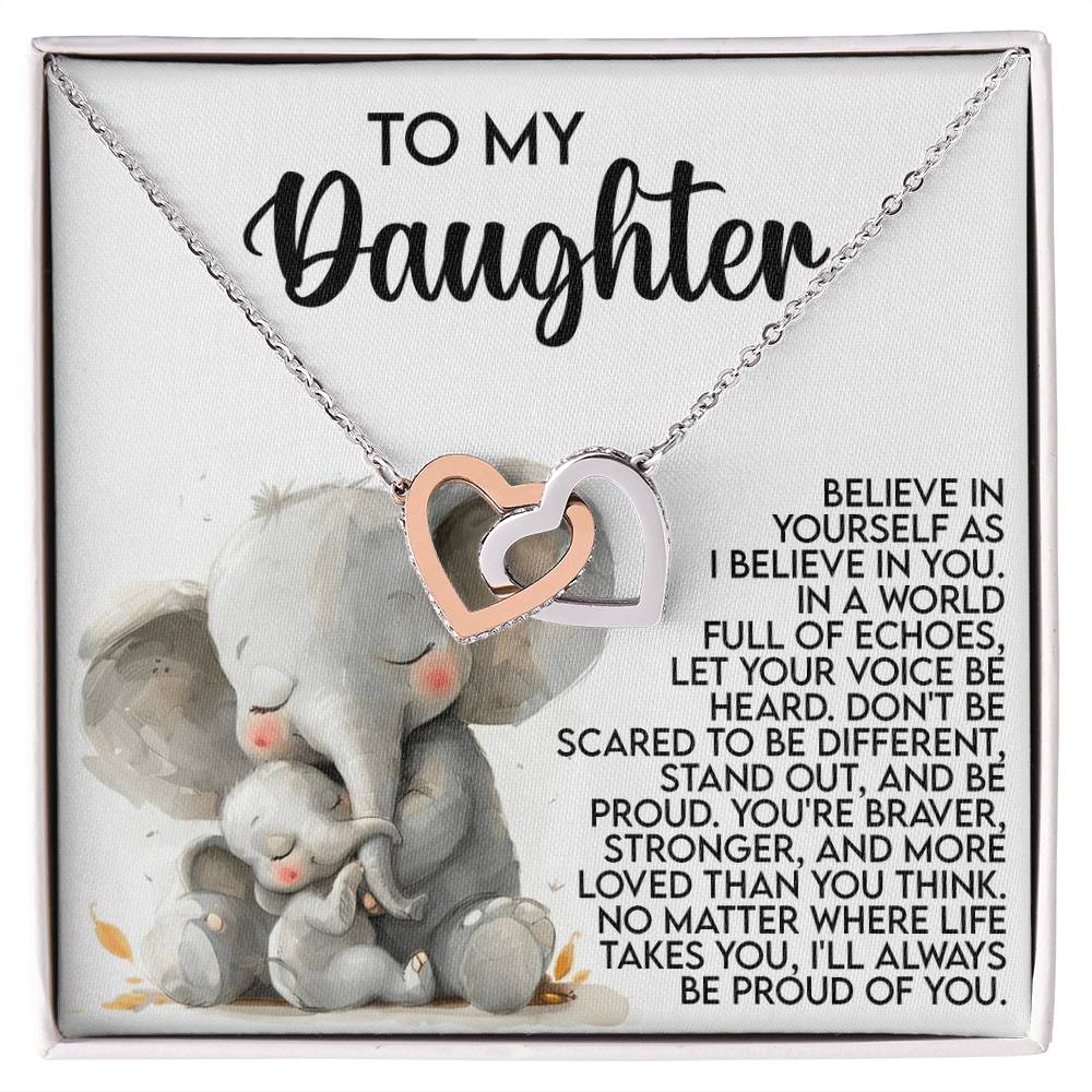 To My Daughter - Voice Heard