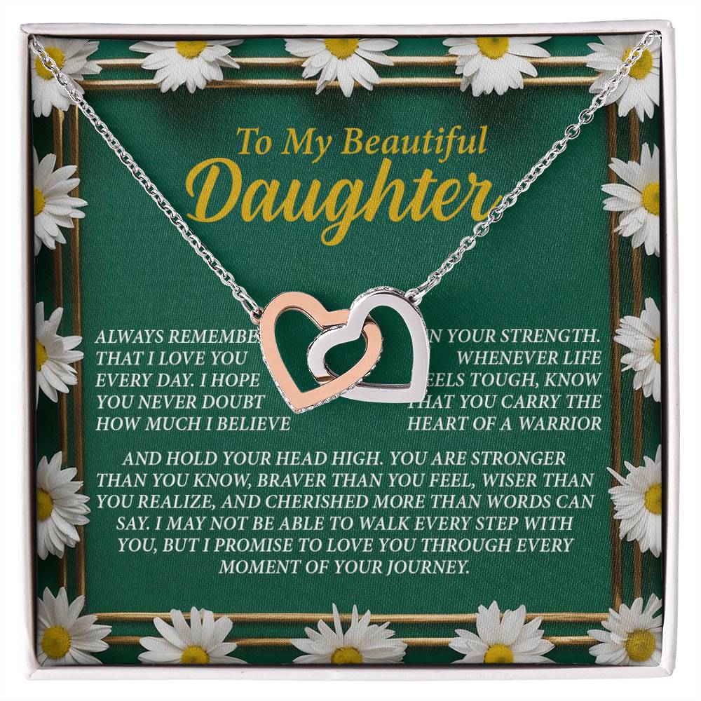 To My Beautiful Daughter - Your Journey