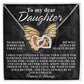 To My Dear Daughter - In Your Corner