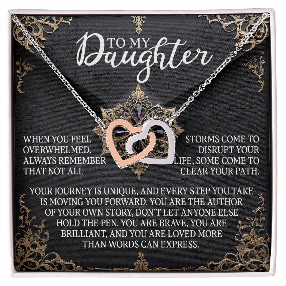 To My Daughter - The Pen