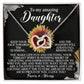 To My Amazing Daughter - Vibrant Spirit
