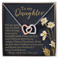 To My Daughter - One Kind