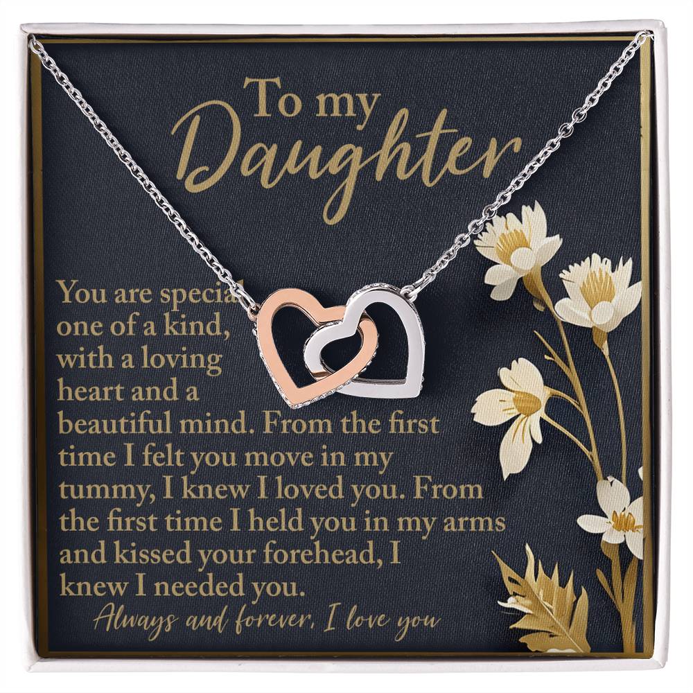 To My Daughter - One Kind