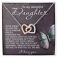 To My Beautiful Daughter - Forever Love