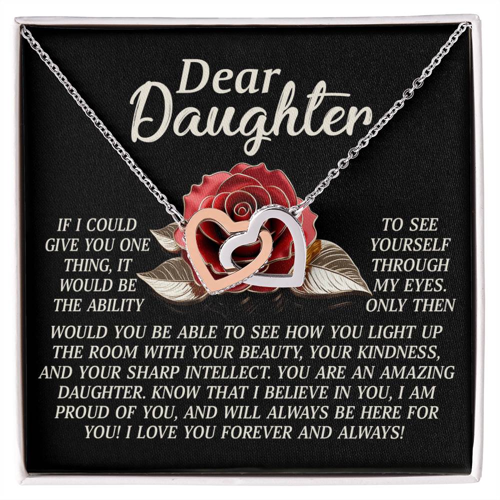 Dear Daughter - Your Light
