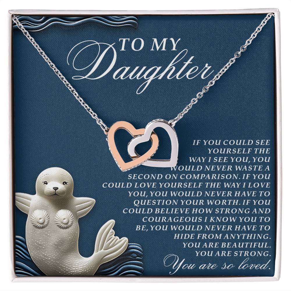To My Daughter - So Loved