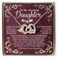 To My Amazing Daughter - Stand Out