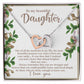 To My Beautiful Daughter - First Smile