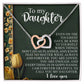 To My Daughter - Tough Days
