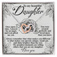 To My Beautiful Daughter - Prayed Angel