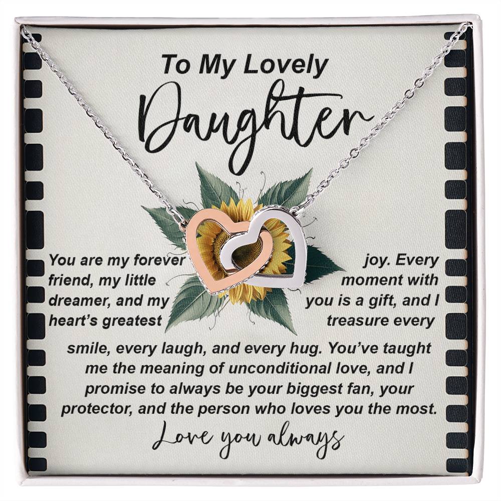 To My Lovely Daughter - Little Dreamer
