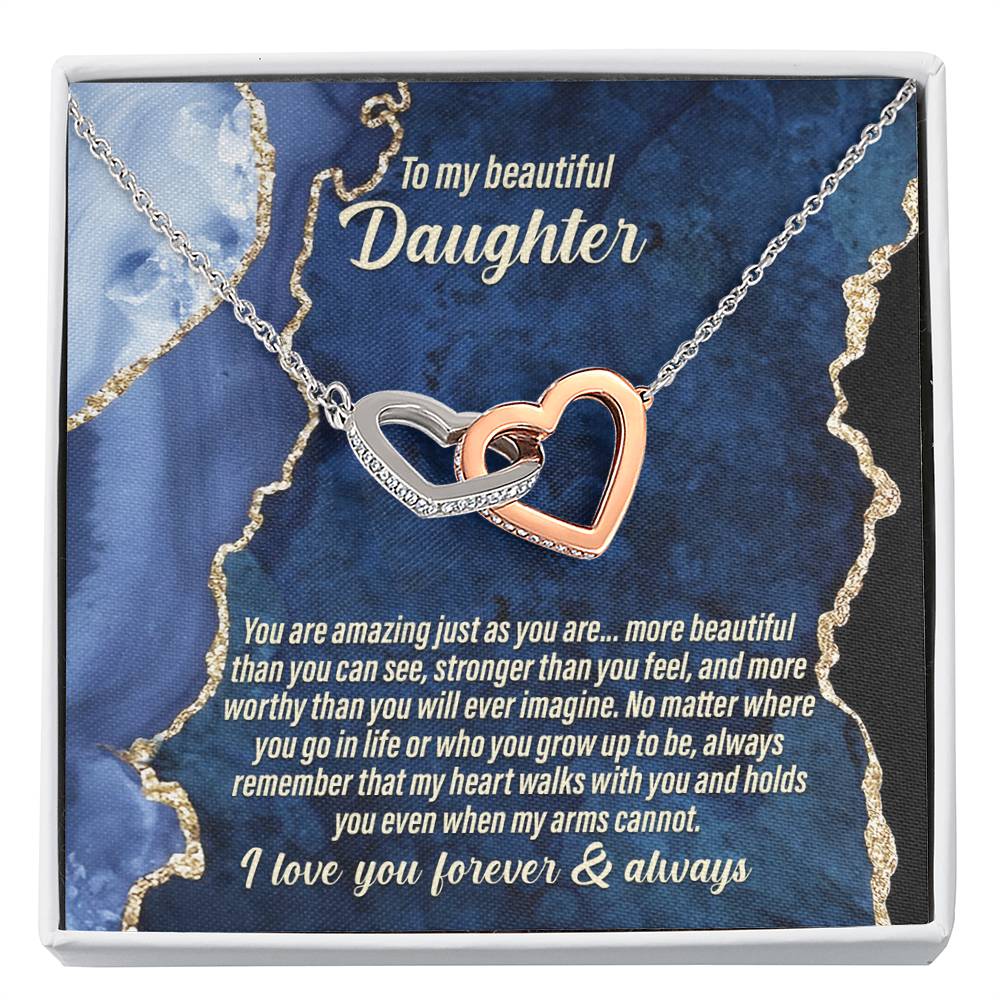 Daughter-As You Are