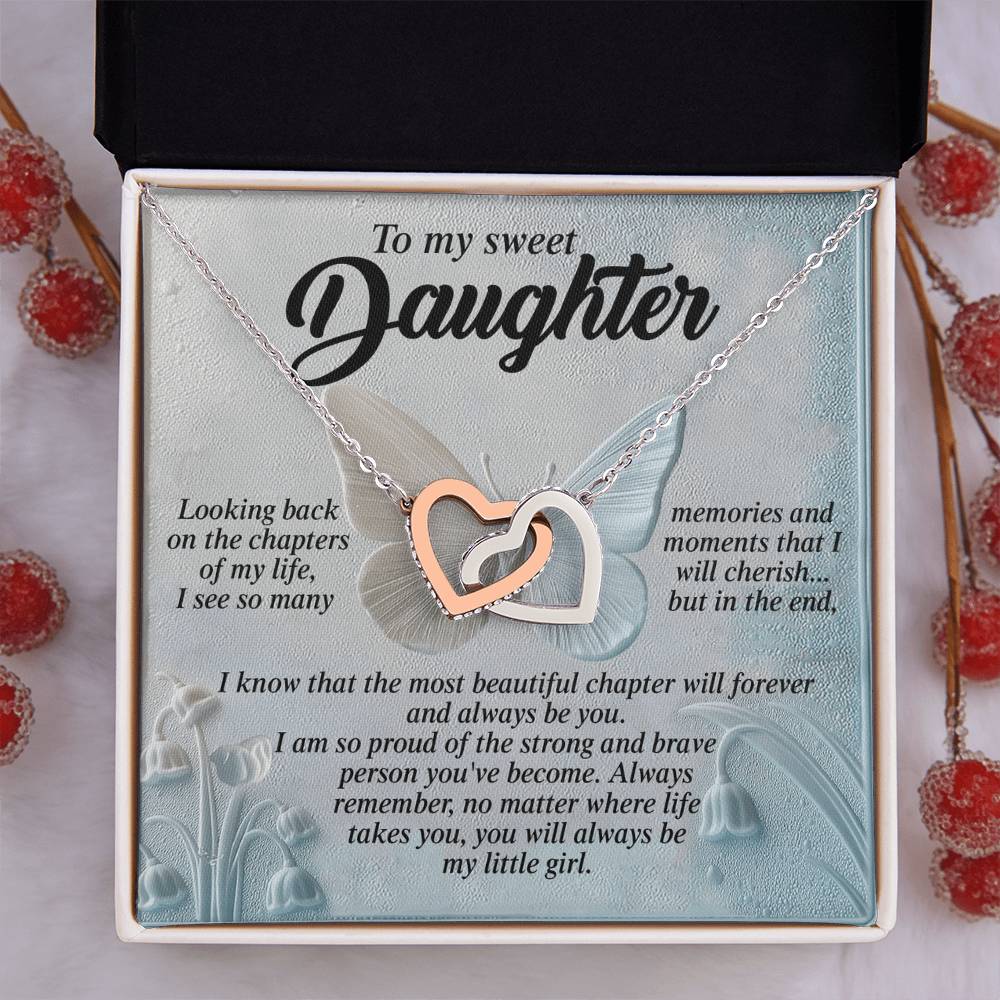 To My Daughter - Beautiful Chapter