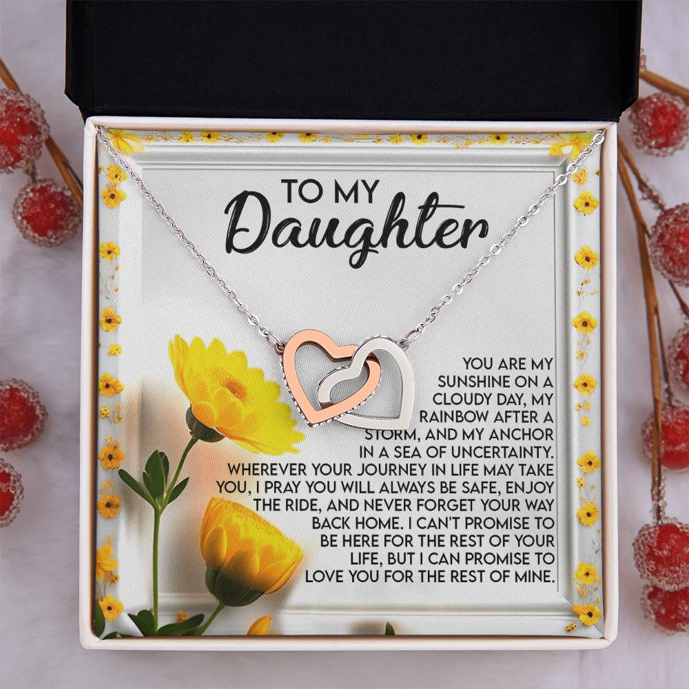 To My Daughter - Journey Home