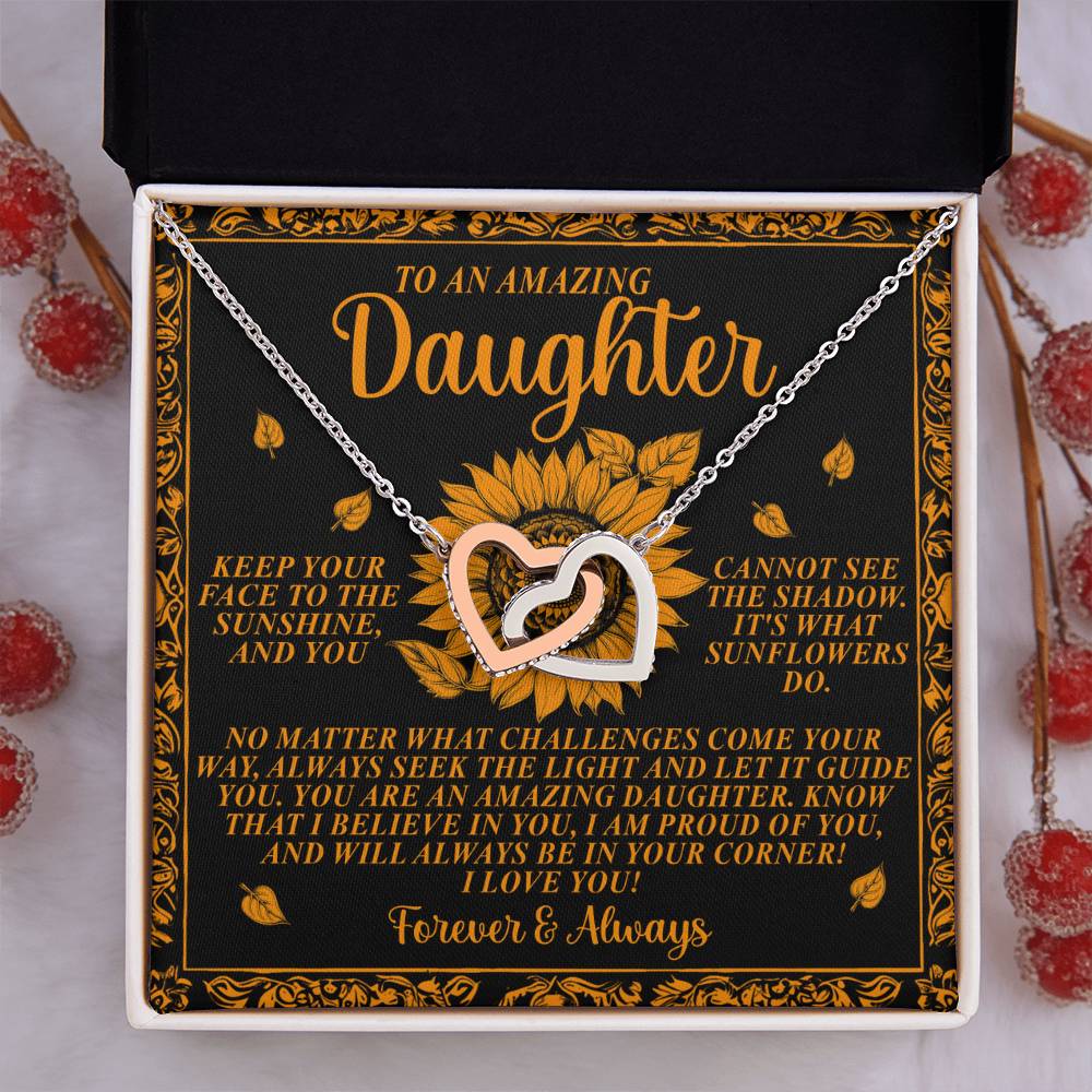 To My  Amazing Daughter - Seek Light