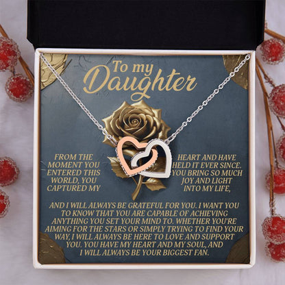 To My Daughter - Captured Heart