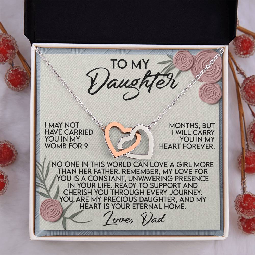 To My Daughter - Eternal Home