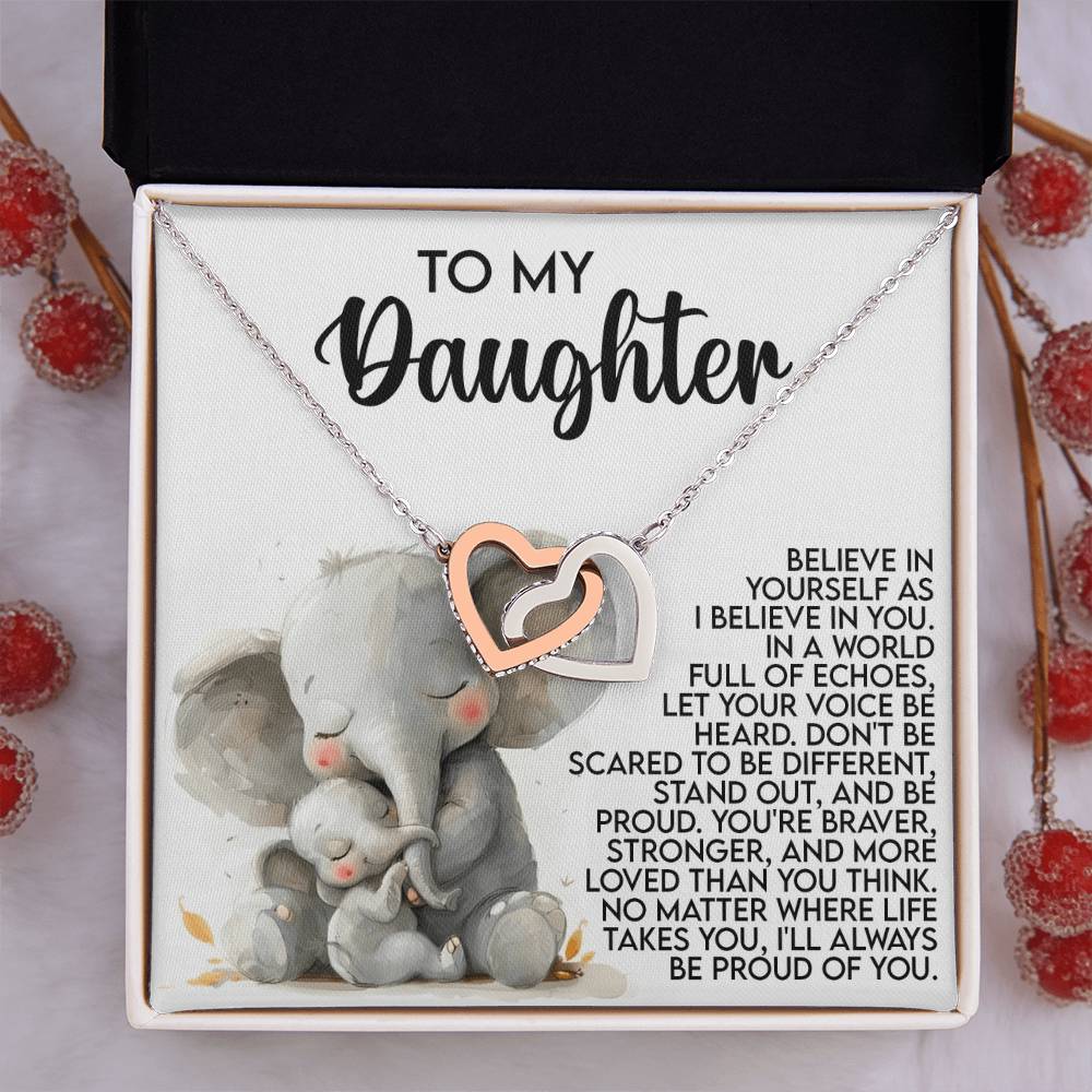 To My Daughter - Voice Heard