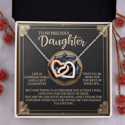 To My Precious Daughter - Greatest Blessing 2